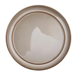 Steelite Off Grid Studio Fire Plates Smoke 230mm (24 Pack)
