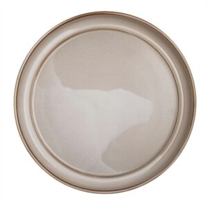 Steelite Off Grid Studio Fire Plates Smoke 260mm (12 Pack)