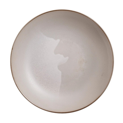 Steelite Off Grid Studio Fire Deep Coupe Plates Smoke 280mm (12 Pack)