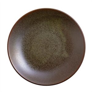 Steelite Off Grid Studio Fire Coupe Plates Timber 152.5mm (24 Pack)