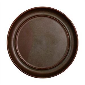 Steelite Off Grid Studio Fire Plates Timber 170mm (24 Pack)