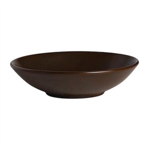 Steelite Off Grid Studio Fire Deep Coupe Plates Timber 160mm (24 Pack)