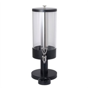 Steelite Creations Buffet Juice Dispenser Black 11.4Ltr