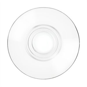 RCR Cristalleria Caffe Universal Saucers 125mm (12 Pack)
