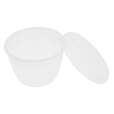 KitchenCraft Polypropylene Pudding Basins 140ml (6 Pack) - Image 4