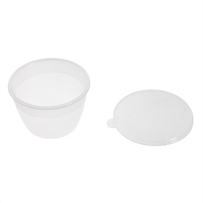 KitchenCraft Polypropylene Pudding Basins 140ml (6 Pack) - Image 5
