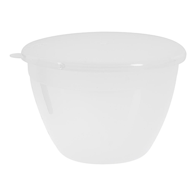 Kitchen Craft Polypropylene Pudding Basins 500ml (6 Pack) - Image 2