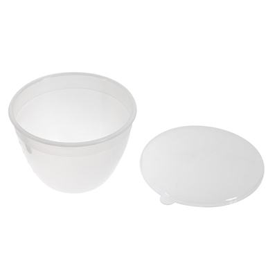 Kitchen Craft Polypropylene Pudding Basins 500ml (6 Pack) - Image 5
