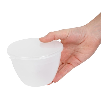 Kitchen Craft Polypropylene Pudding Basins 500ml (6 Pack) - Image 6