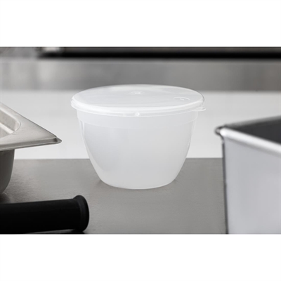 Kitchen Craft Polypropylene Pudding Basins 500ml (6 Pack) - Image 7