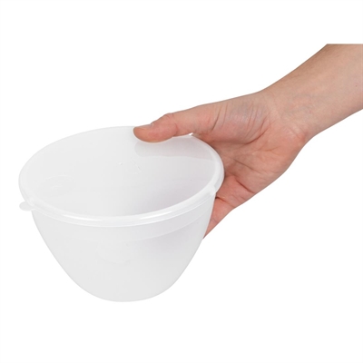 Kitchen Craft Polypropylene Pudding Basins 1000ml (6 Pack) - Image 6