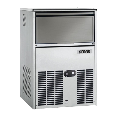 SIMAG Full Cube Ice Machine SCH40