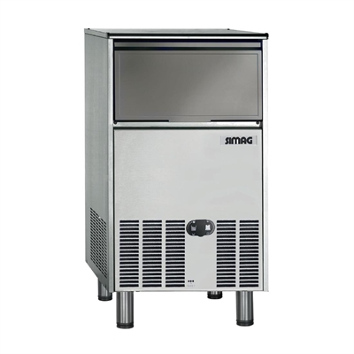 SIMAG Full Cube Ice Machine SCH50