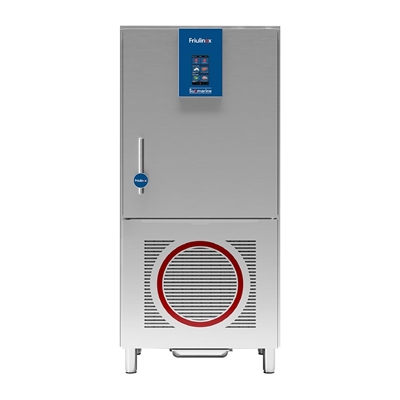 Friulinox Submarine Blast Chiller Freezer SBMR-120-HA-R290 - Image 2