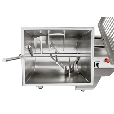 Mainca Tilting Mixer RC100 - Image 2