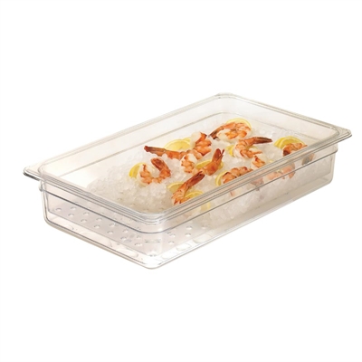 Cambro Camview BPA Free Drain Grid GN 1/1 - Image 2