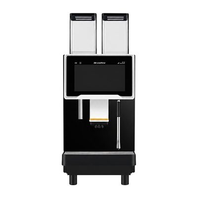 Dr Coffee F30 Plus T Coffee Machine with Install and Annual Service