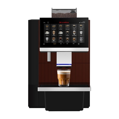 Dr Coffee F16 Coffee Machine with Install and Annual Service - Image 3
