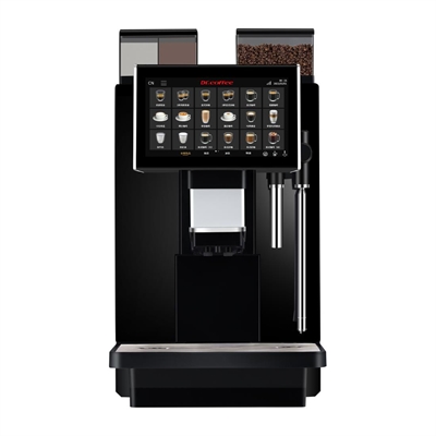 Dr Coffee Zone T Coffee Machine with Install and Annual Service - Image 2