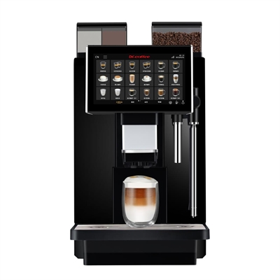 Dr Coffee Zone T Coffee Machine with Install and Annual Service - Image 4