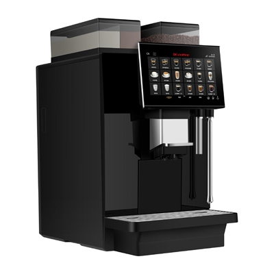 Dr Coffee Zone T Coffee Machine with Install and Annual Service - Image 6