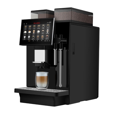 Dr Coffee Zone T Coffee Machine with Install and Annual Service - Image 7