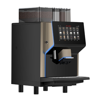 Dr Coffee Coffee Centre Powdered Milk Coffee Machine with Install and Annual Service - Image 3