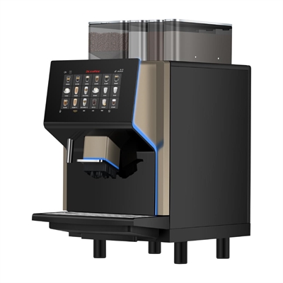 Dr Coffee Coffee Centre Powdered Milk Coffee Machine with Install and Annual Service - Image 4