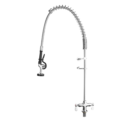 Vogue Monobloc Pre-Rinse Spray and Mid Tap - Image 2