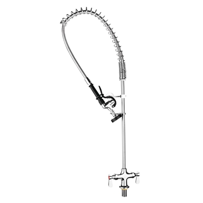 Vogue Monobloc Pre-Rinse Spray and Mid Tap - Image 3