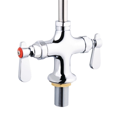 Vogue Monobloc Pre-Rinse Spray and Mid Tap - Image 4