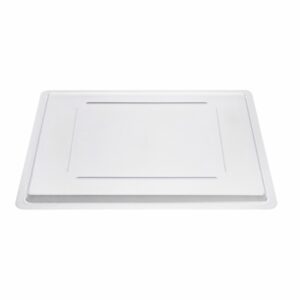 Vogue ABS Container Lid for JM833 JM834
