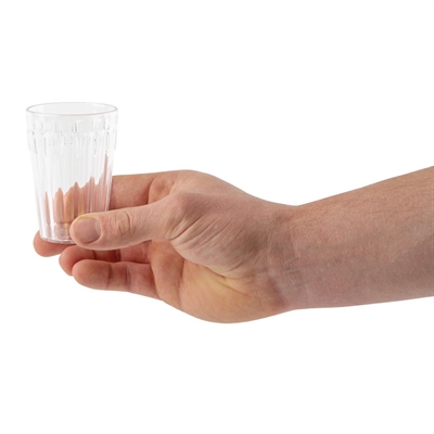 Olympia Kristallon SAN Tumblers 142ml (12 Pack) - Image 4