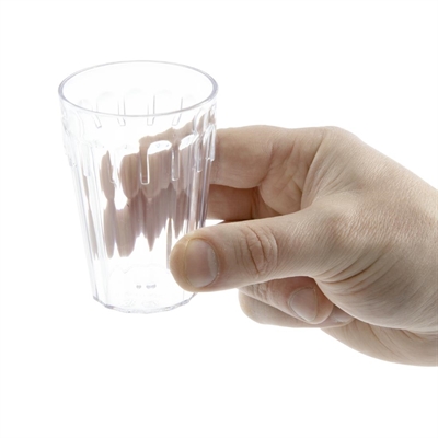 Olympia Kristallon SAN Tumblers 142ml (12 Pack) - Image 5