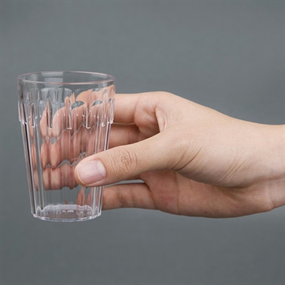 Olympia Kristallon SAN Tumblers 142ml (12 Pack) - Image 6