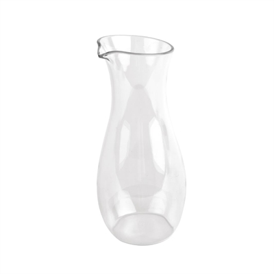 Olympia Kristallon SAN Carafe 1Ltr (6 Pack) - Image 5