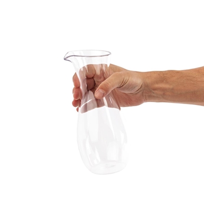 Olympia Kristallon SAN Carafe 1Ltr (6 Pack) - Image 6