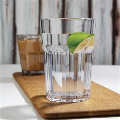 Olympia Kristallon SAN Orleans Tumblers 390ml (12 Pack) - Image 4