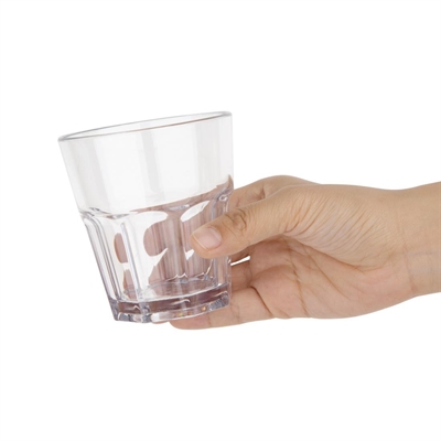 Olympia Kristallon SAN Orleans Rocks Tumblers 250ml (12 Pack) - Image 2