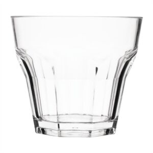 Olympia Kristallon SAN Orleans Juice/Water Tumblers 200ml (12 Pack)