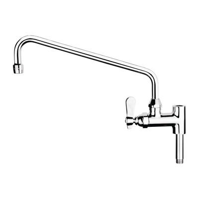 Vogue Monobloc Pre-Rinse Spray and Mid Tap - Image 8