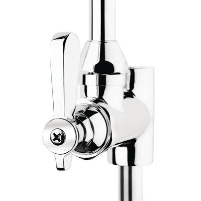 Vogue Monobloc Pre-Rinse Spray and Mid Tap - Image 10