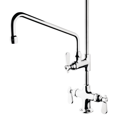 Vogue Monobloc Pre-Rinse Spray and Mid Tap - Image 11