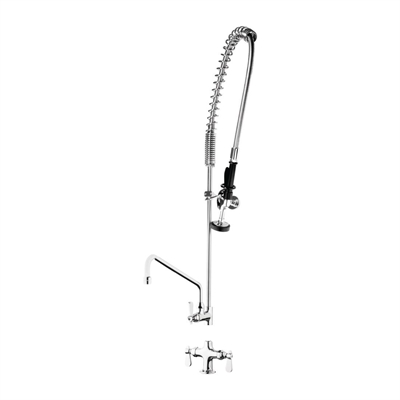 Vogue Monobloc Pre-Rinse Spray and Mid Tap - Image 12