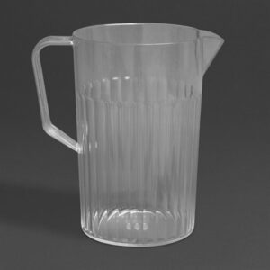 Olympia Kristallon SAN Jug Clear 852ml
