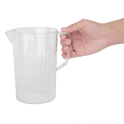 Olympia Kristallon SAN Jug Clear 852ml - Image 2