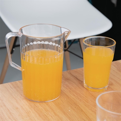 Olympia Kristallon SAN Jug Clear 852ml - Image 4