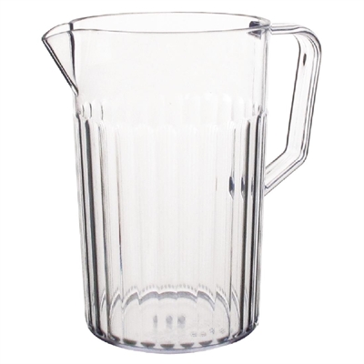 Olympia Kristallon SAN Jug Clear 852ml - Image 5