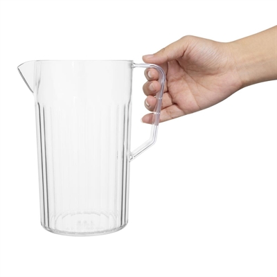 Olympia Kristallon SAN Jug 1.4Ltr - Image 2
