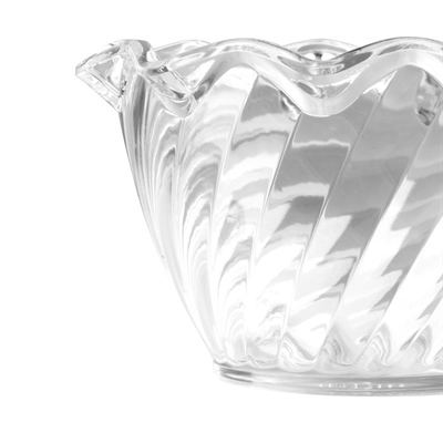 Olympia Kristallon SAN Sorbet Dishes 170ml (12 Pack) - Image 2